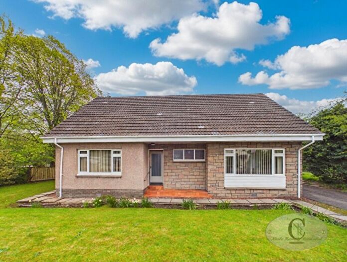 4 Bedroom Detached House For Sale In Jacks Road, Uddingston, G71