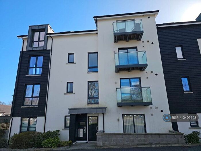Studio To Rent In Beech Manor, Stoneywood, Aberdeen, AB21