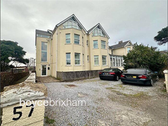 1 Bedroom Flat To Rent In Dartmouth Road, Paignton, TQ4