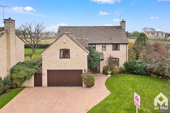 4 Bedroom Detached House For Sale In Lawrences Meadow, Gotherington, GL52