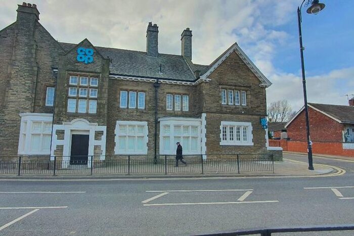 2 Bedroom Flat To Rent In Apartment, Grey Horse Building, Sunderland, SR6