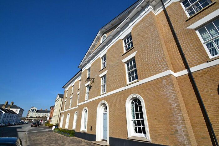 2 Bedroom Flat To Rent In Poundbury, DT1