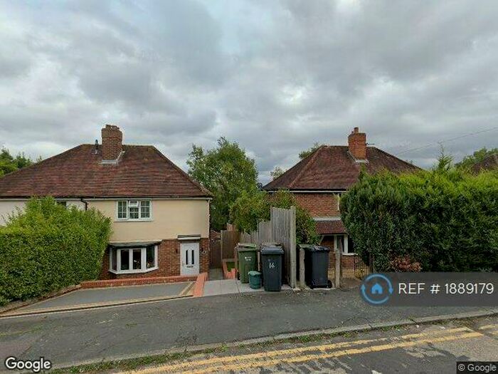 2 Bedroom Semi-Detached House To Rent In Hillspur Road, Guildford, GU2