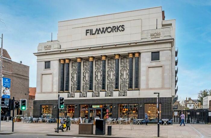 3 Bedroom Flat To Rent In Filmworks Walk, London, W5