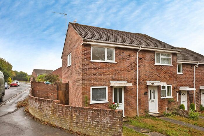 2 Bedroom Semi Detached House For Sale In Cavalier Close, Yeovil, BA21