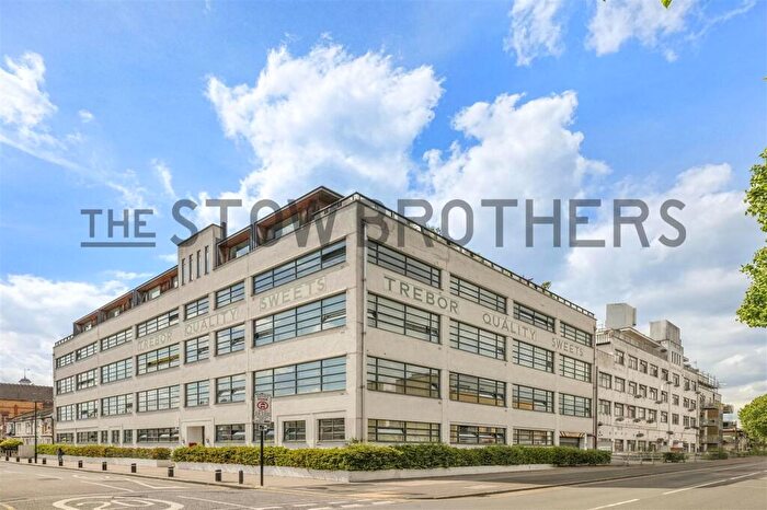 2 Bedroom Apartment To Rent In Bridge Point Lofts, East Ham, E7