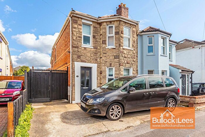 3 Bedroom Semi Detached House For Sale In Somerset Road, Boscombe, Bournemouth, BH7