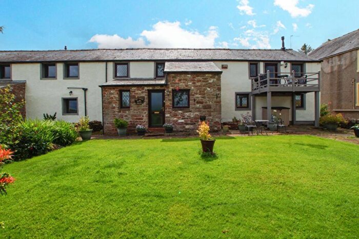 4 Bedroom Semi-Detached House For Sale In Armathwaite, Carlisle, CA4