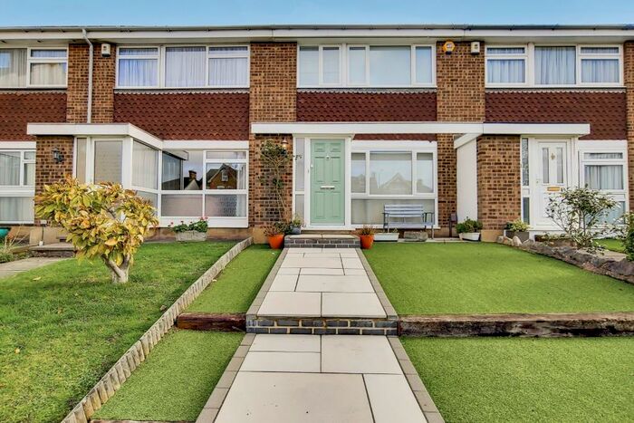 3 Bedroom Terraced House To Rent In Langford Place, Sidcup, DA14