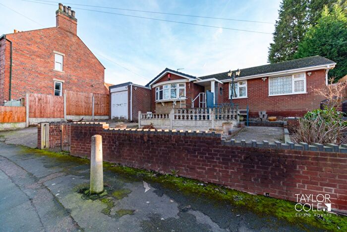 3 Bedroom Detached Bungalow For Sale In Glascote Road, Tamworth, B77