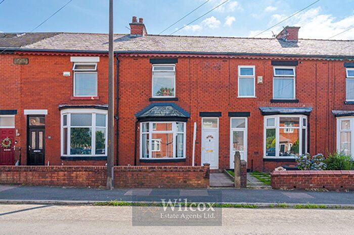 2 Bedroom Terraced House For Sale In Booth Road, Little Lever, BL3