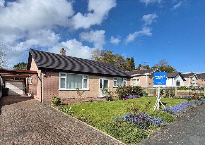 3 Bedroom Bungalow For Sale In Cilgwyn, Llandudno Junction, Conwy, LL31