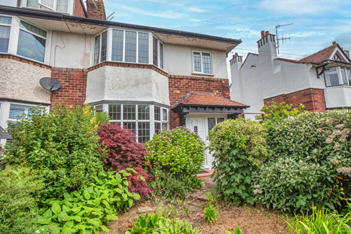 3 Bedroom Semi-Detached House For Sale In St. Leonards Road East, Lytham St. Annes, FY8
