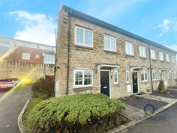 3 Bedroom Detached House To Rent In Burton Close, Darwen, Lancashire, BB3