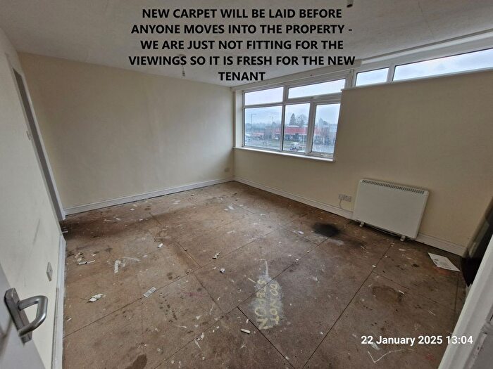 1 Bedroom Flat To Rent In B Coventry Road, Sheldon, Birmingham, West Midlands, B26
