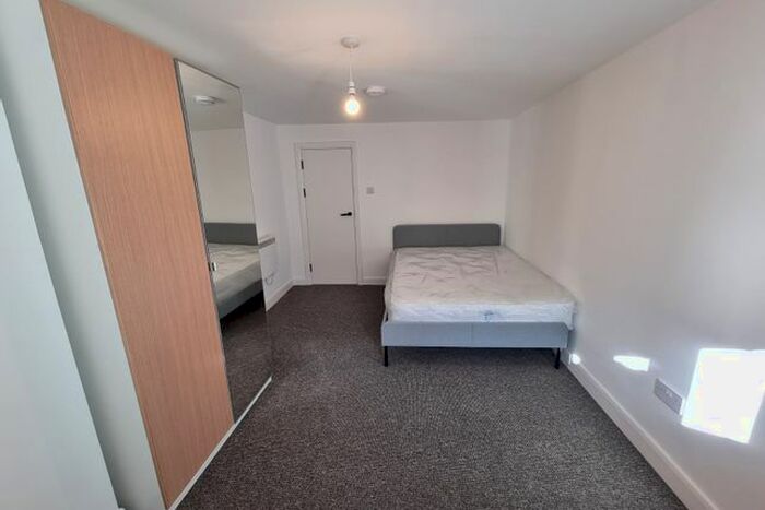 1 Bedroom Flat To Rent In Anson Road, M14
