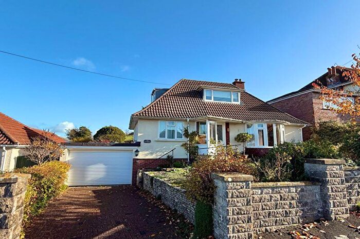 2 Bedroom Detached Bungalow For Sale In Hillside West, Hutton - Private Road & Superb Views, BS24