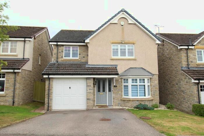 4 Bedroom Detached House To Rent In Forsyth Drive, Olmeldrum, AB51
