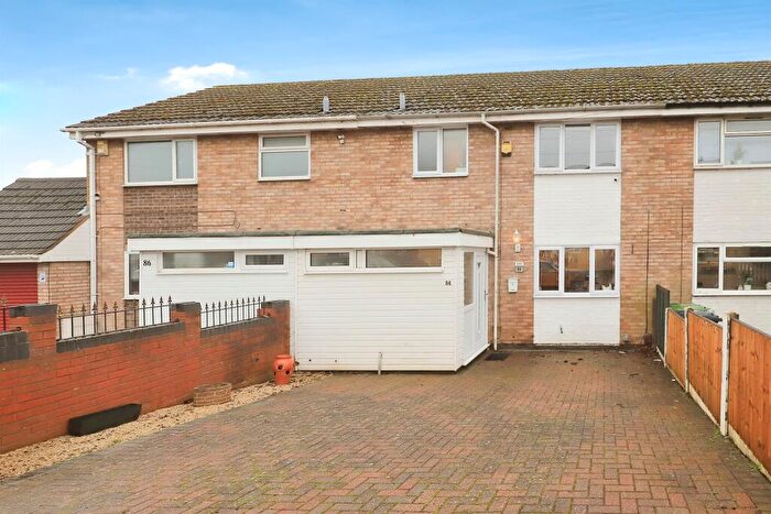 3 Bedroom Terraced House For Sale In Dowles Road, Kidderminster, DY11