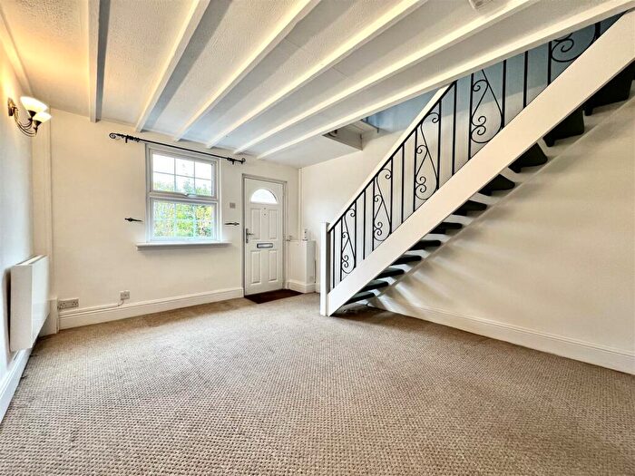 1 Bedroom Cottage To Rent In Shugborough Terrace, Main Road, Little Haywood, ST18