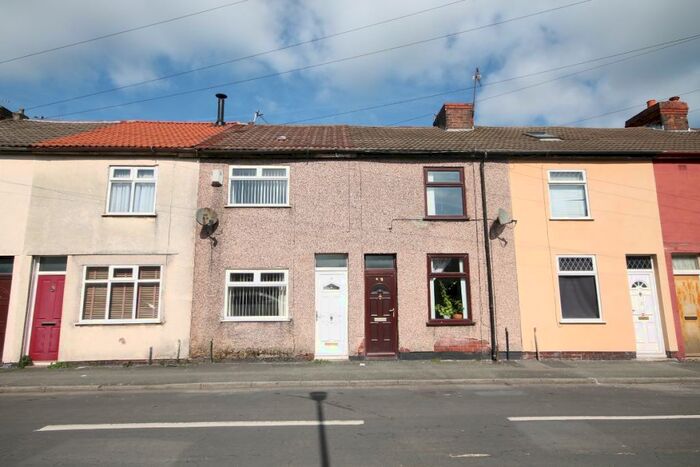 2 Bedroom Terraced House To Rent In Bretherton Road Prescot, L34