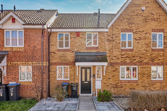 2 Bedroom Terraced House For Sale In Sycamore Grange, Ramsgate, Kent, CT11