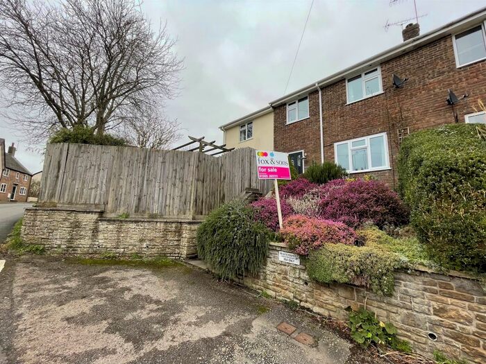 4 Bedroom End Of Terrace House For Sale In Dorchester Road, Stratton, Dorchester, DT2