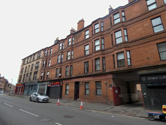 1 Bedroom Flat To Rent In Pollokshaws Road, Pollokshields, Glasgow G41