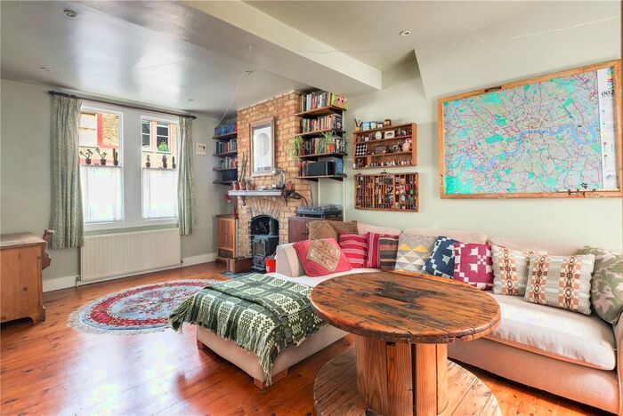 2 Bedroom Terraced House To Rent In Stevens Avenue, London, E9