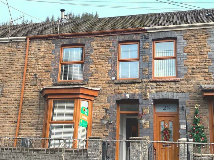 3 Bedroom House To Rent In Twynpandy, Pontrhydyfen, Port Talbot, SA12