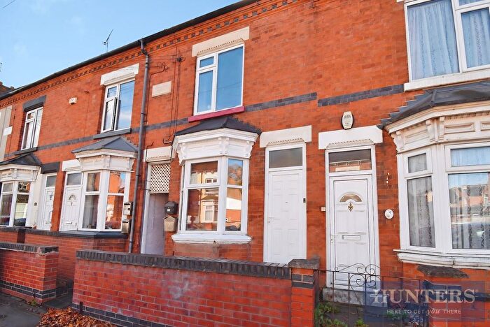 1 Bedroom Flat To Rent In Timber Street, Wigston, LE18