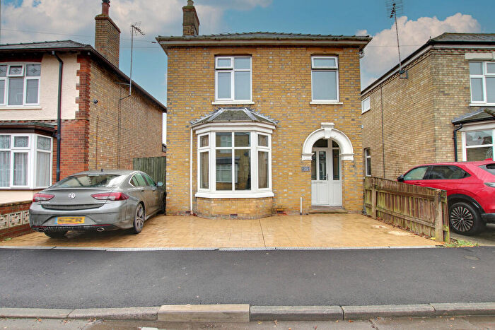 4 Bedroom Detached House For Sale In Alpha Street, March, PE15