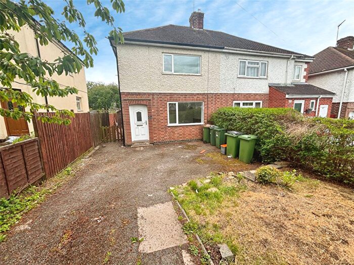 3 Bedroom Semi-detached House To Rent In Dominion Road, Glenfield, Leicester, Leicestershire, LE3