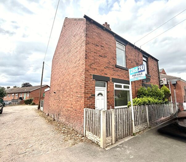 2 Bedroom Semi-Detached House For Sale In Church Street, Barnsley, S75
