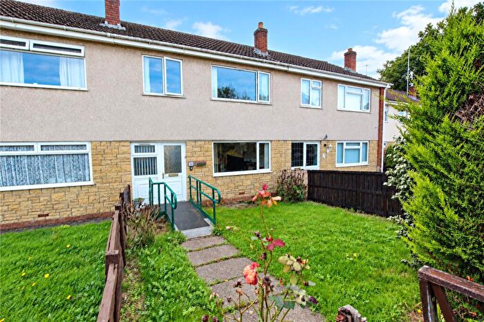3 Bedroom Terraced House For Sale In Coedendal, Pentwyn, Cardiff., CF23