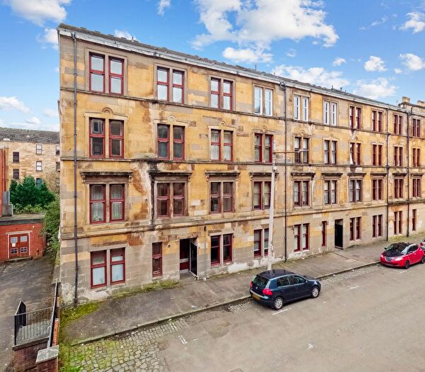 1 Bedroom Flat To Rent In Muirpark Street, Partick, Glasgow, G11