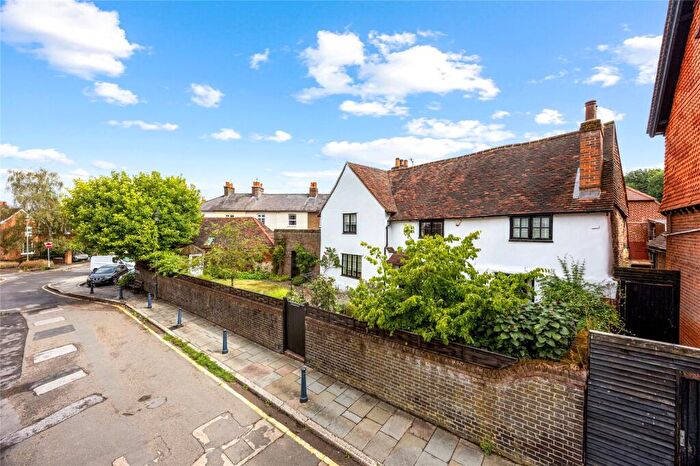 4 Bedroom Detached House For Sale In Slipshoe Street, Reigate, Surrey, RH2