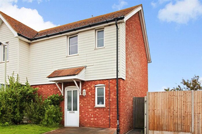 1 Bedroom Flat For Sale In Neville Road, Herne Bay, CT6