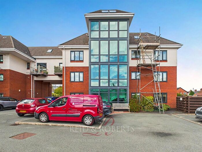 2 Bedroom Flat For Sale In Argoed Road, Buckley, CH7