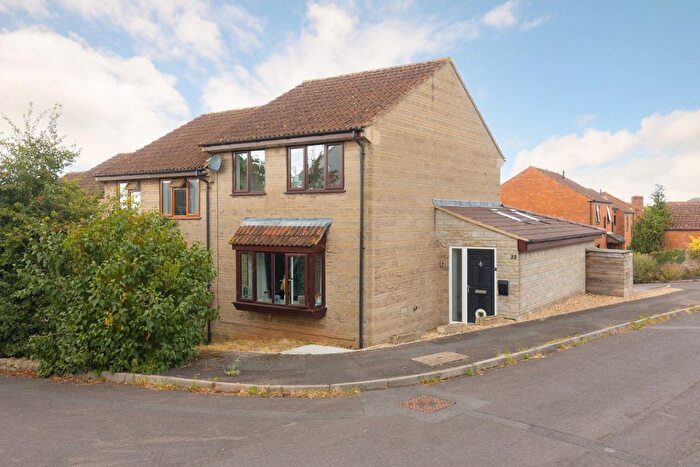 4 Bedroom Semi-Detached House For Sale In Manor Court, Easton, BA5