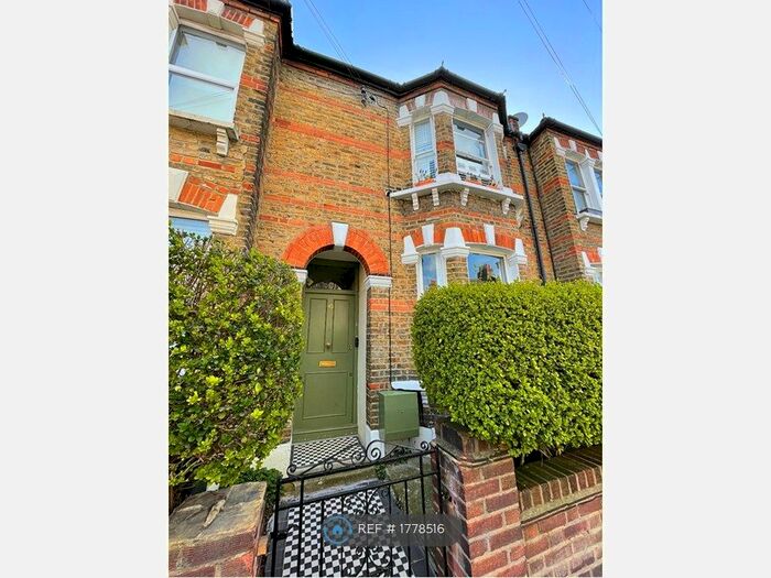 2 Bedroom Terraced House To Rent In Strathleven Road, London, SW2