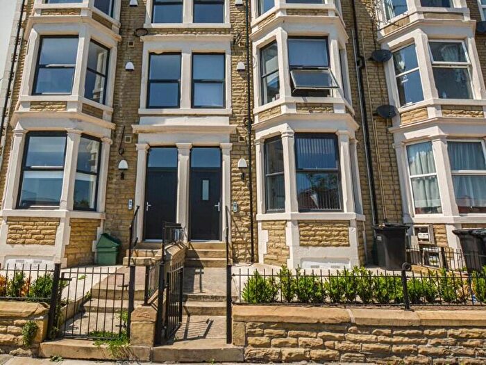 3 Bedroom Duplex To Rent In Balmoral Road, Morecambe, Lancashire, LA4