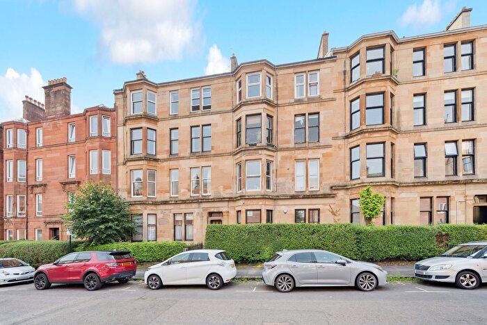 2 Bedroom Flat For Sale In Mingarry Street, Flat /, North Kelvinside, Glasgow, G20