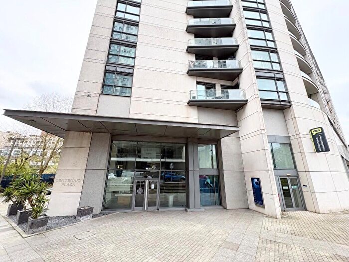 2 Bedroom Apartment To Rent In Holliday Street, Birmingham, B1