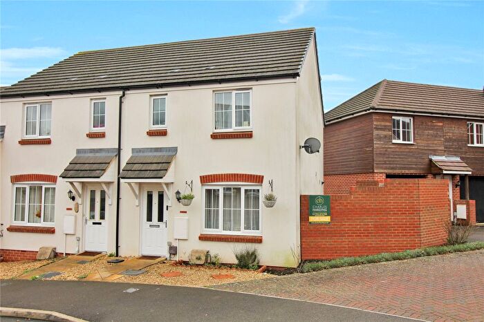 3 Bedroom End Of Terrace House For Sale In Crosstrees, Royal Wootton Bassett, Swindon, Wiltshire, SN4