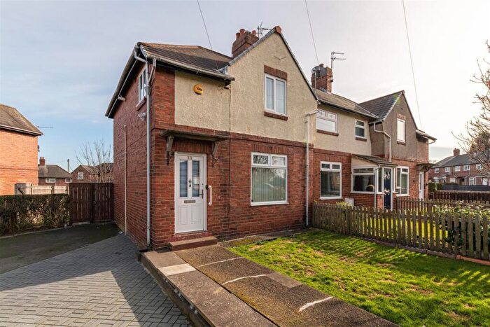 3 Bedroom End Of Terrace House To Rent In Langley Road, North Shields, NE29