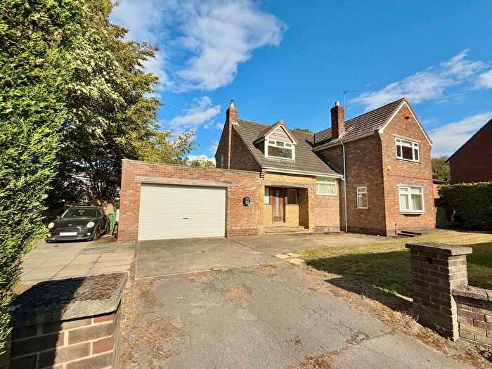 4 Bedroom Detached House For Sale In Wetherby, Hallfield Lane, LS22