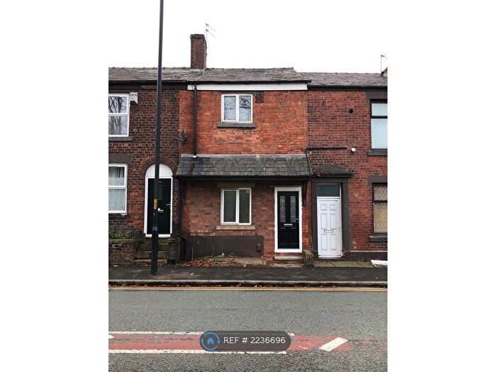 1 Bedroom Flat To Rent In Manchester Road, Rochdale, OL11