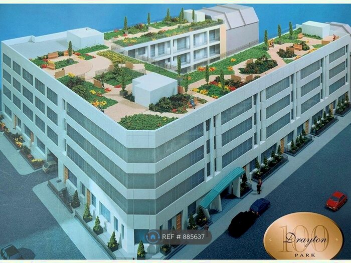 2 Bedroom Flat To Rent In Drayton Park, London, N5