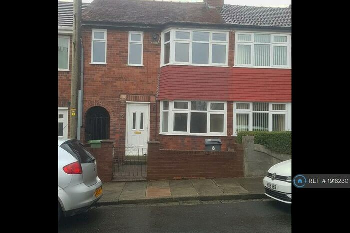 3 Bedroom Terraced House To Rent In Lytton Avenue, Birkenhead, CH42
